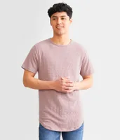 Nova Industries Waffle Knit T-Shirt