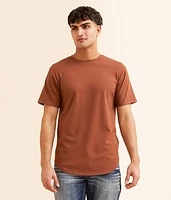 Nova Industries Long Body Tech T-Shirt