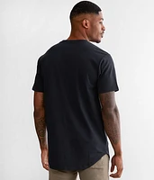 Long Body T-Shirt