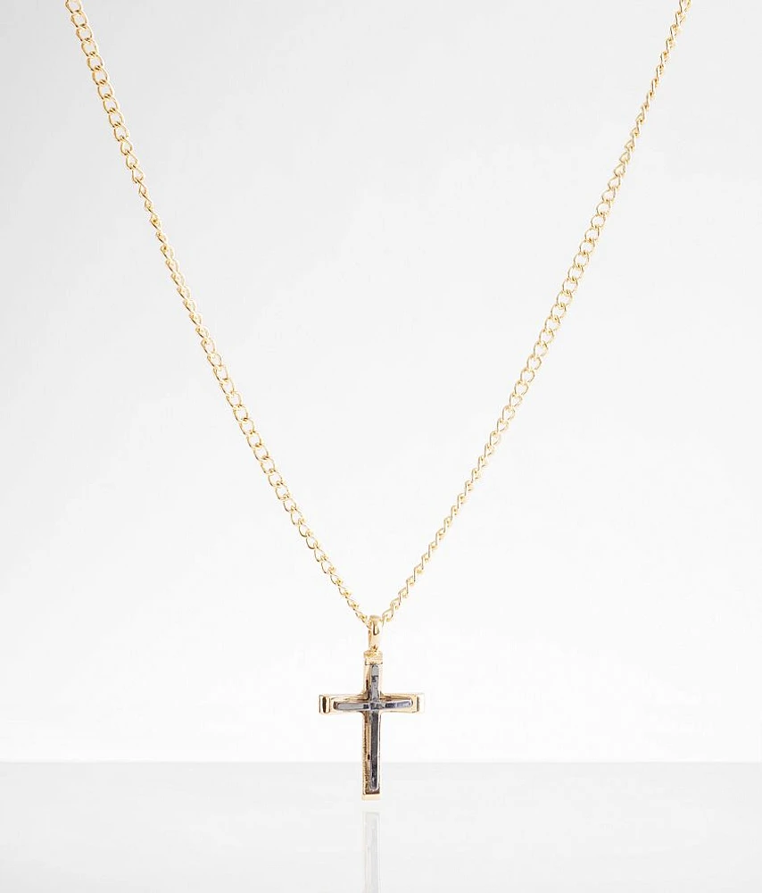 Cross 18" Necklace