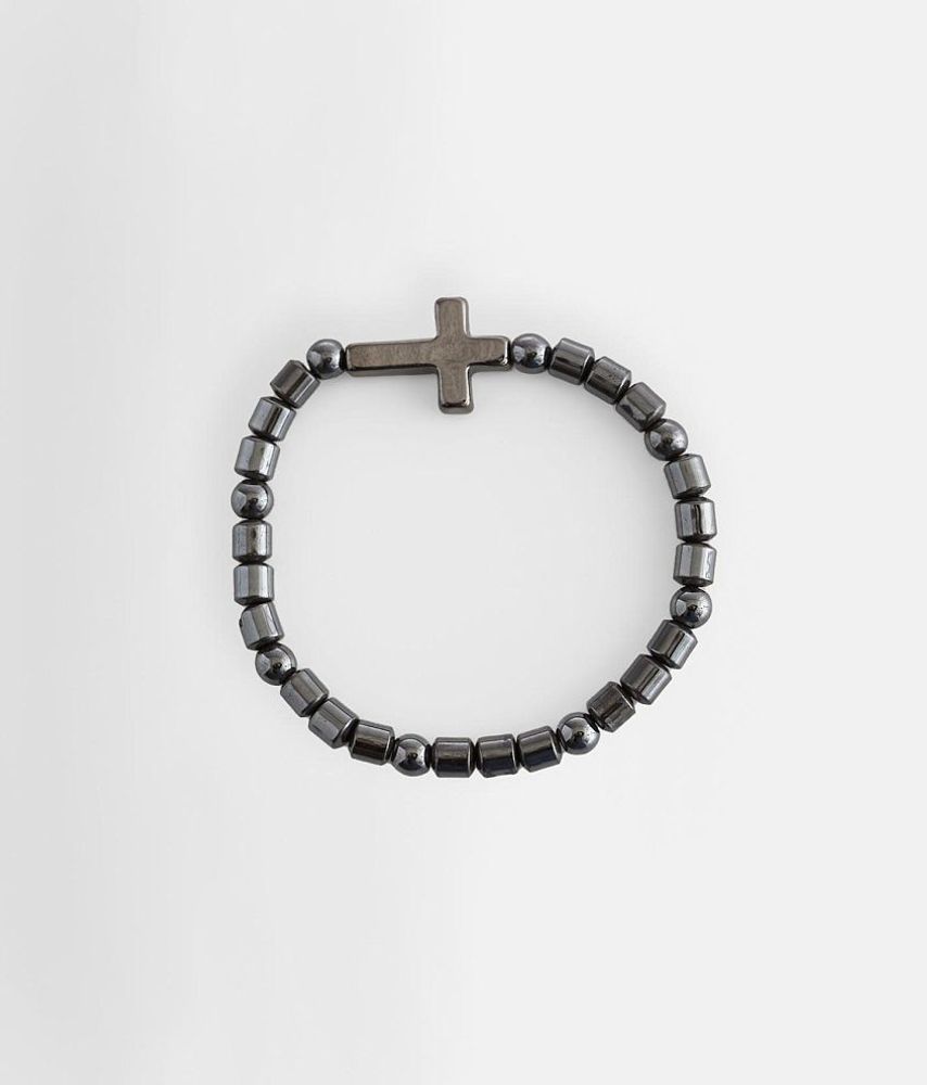 BKE Cross Bracelet
