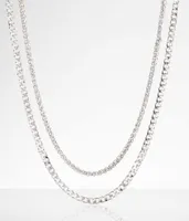 BKE 2 Pack 19" Necklace Set