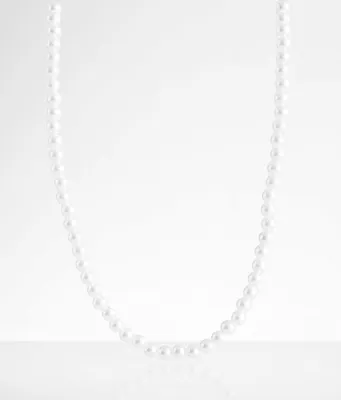 BKE Faux Pearl Necklace