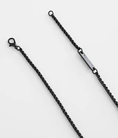 Cross Cut-Out Necklace