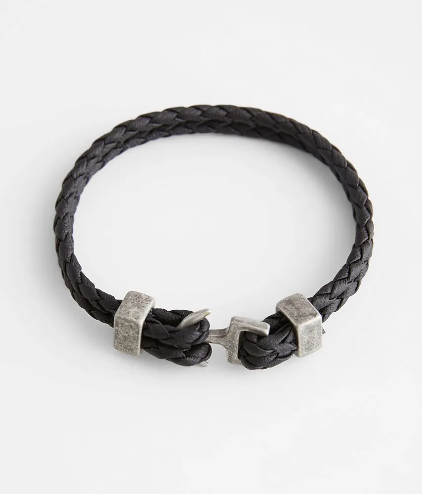 Anchor Closure Bracelet