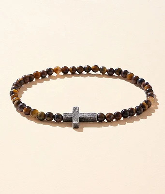 BKE Cross Bracelet