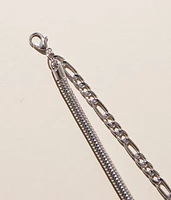Double Stack Bracelet