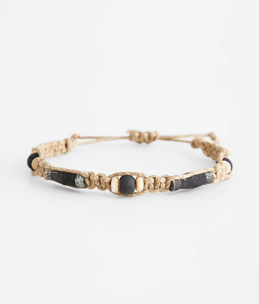 Jute Slider Bracelet