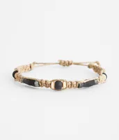 Jute Slider Bracelet