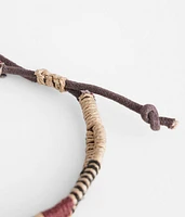Jute Slider Bracelet