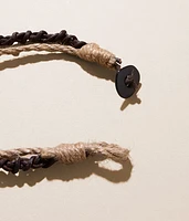 Double Twisted Bracelet