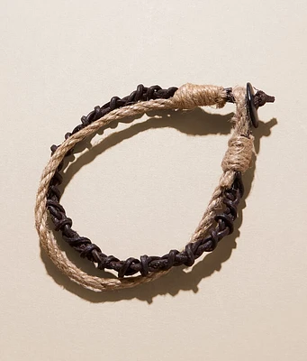 Double Twisted Bracelet