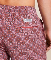 The Bayberry Sand Dollar Stretch Swim Trunks
