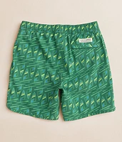 Boys - Surfs Up Anchor Swim Trunks