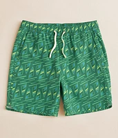 Boys - Surfs Up Anchor Swim Trunks