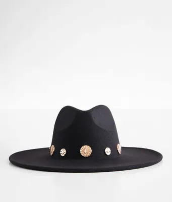 Conch Panama Hat