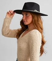 Glitz Band Panama Hat