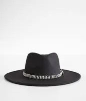 Glitz Band Panama Hat