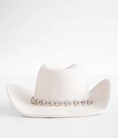 Rhinestone Cowboy Hat
