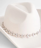 Rhinestone Cowboy Hat