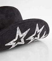 Rhinestone Star Cowboy Hat