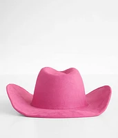 Rhinestone Star Cowboy Hat