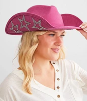 Rhinestone Star Cowboy Hat