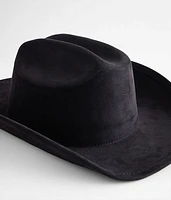Solid Cowboy Hat