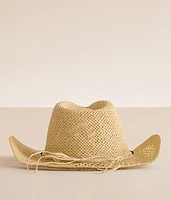 Beaded Cowboy Hat
