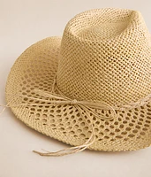 Beaded Cowboy Hat