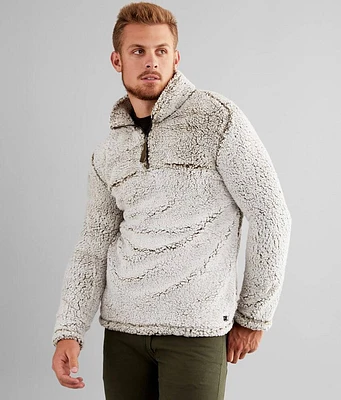 Departwest Zurich Plush Sherpa Pullover