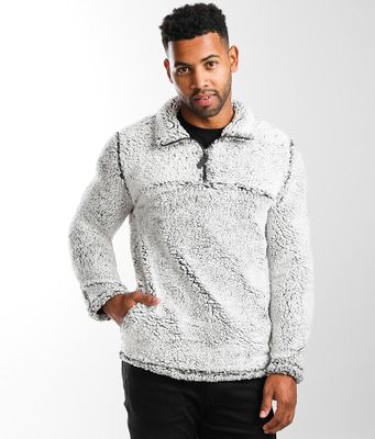 Departwest Crestview Sherpa Pullover