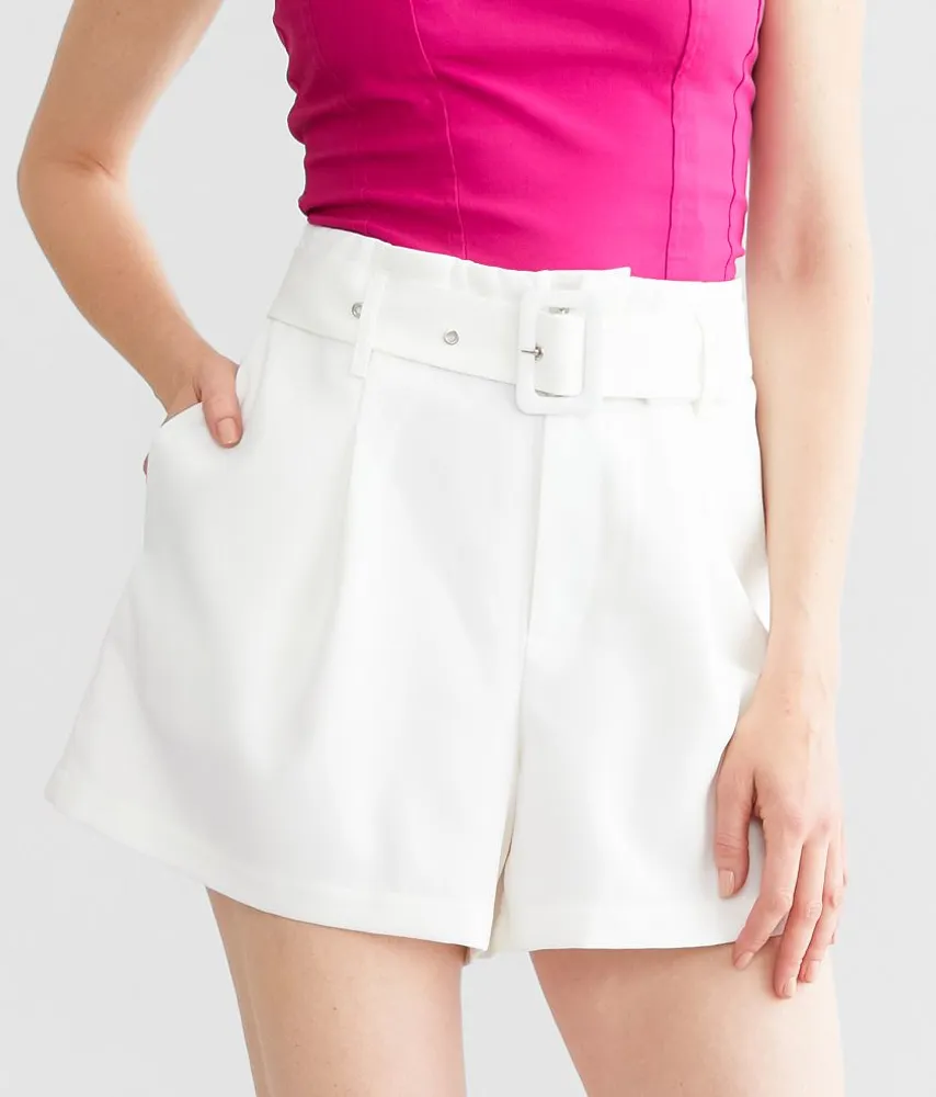 fanco Trouser Stretch Short