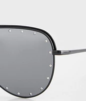 Trail Blazer Aviator Sunglasses