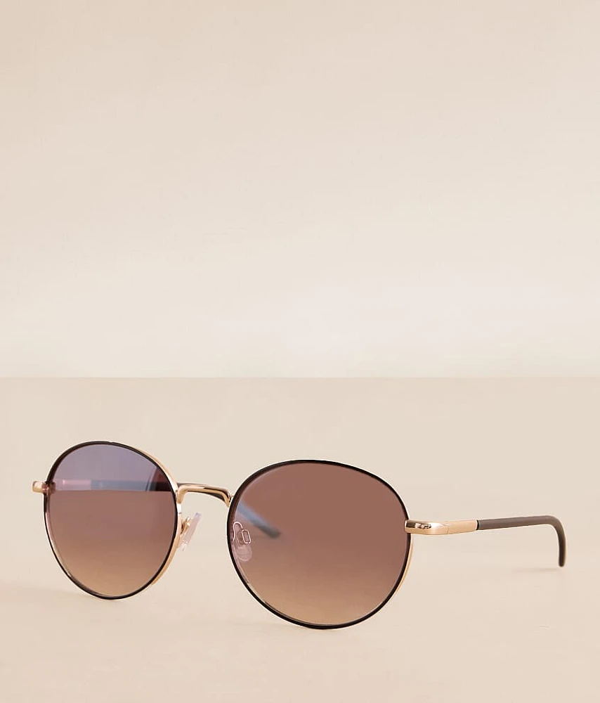 Asbury Round Sunglasses