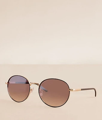 Asbury Round Sunglasses