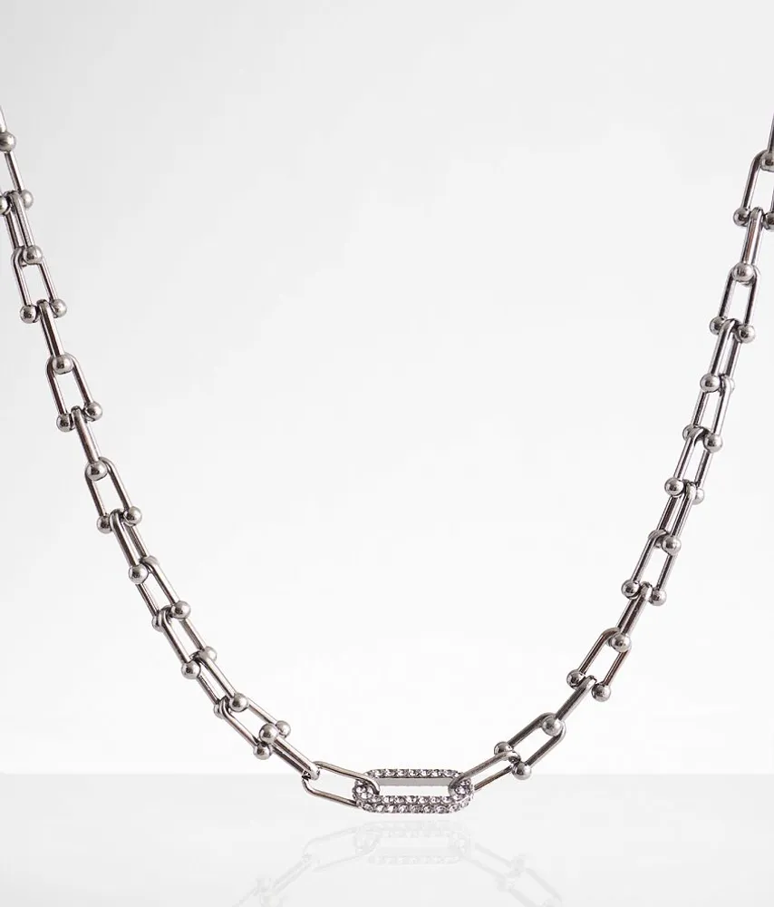 U Link Necklace