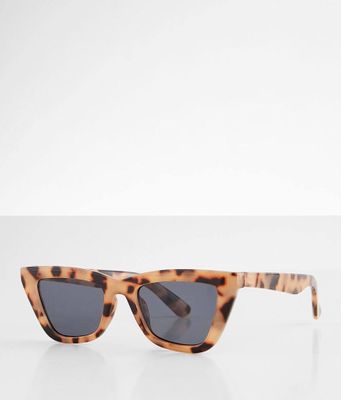 BKE Cateye Torties Sunglasses