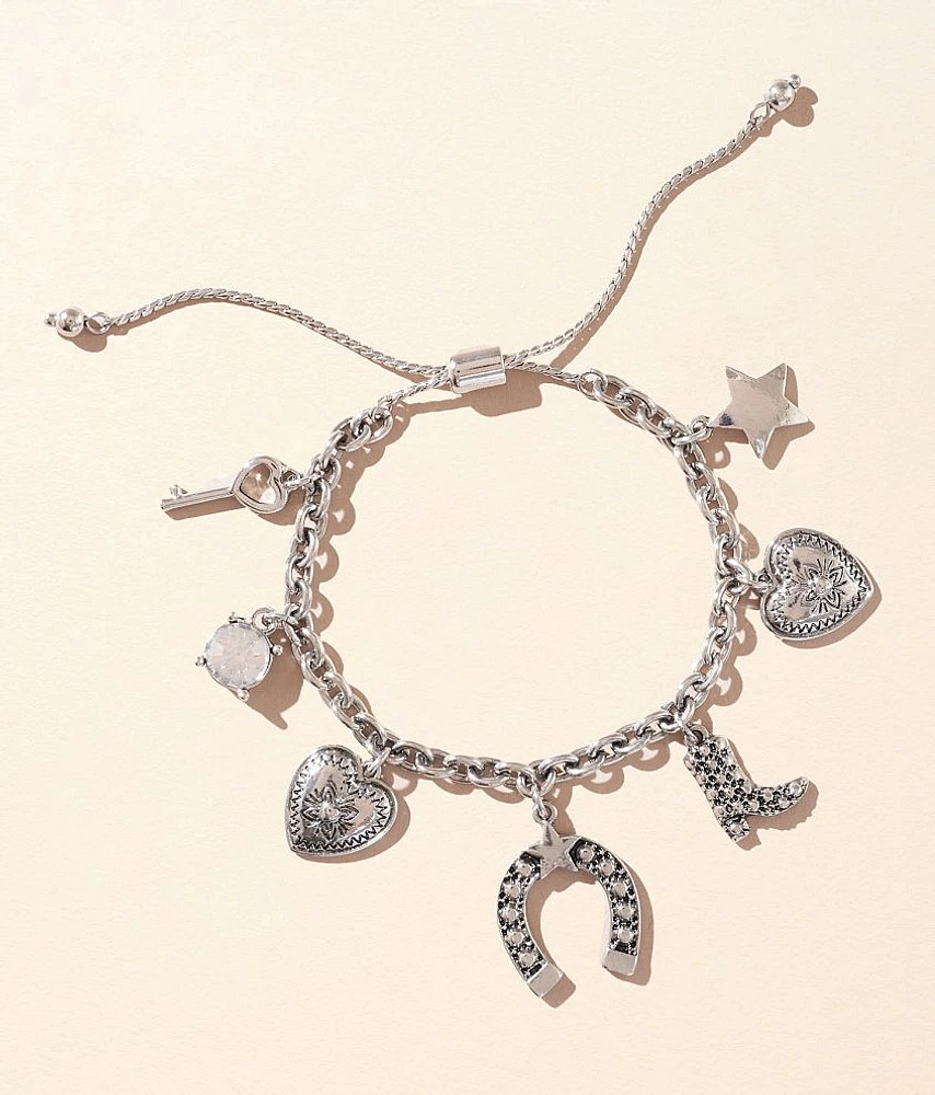 BKE Western Charm Bracelet