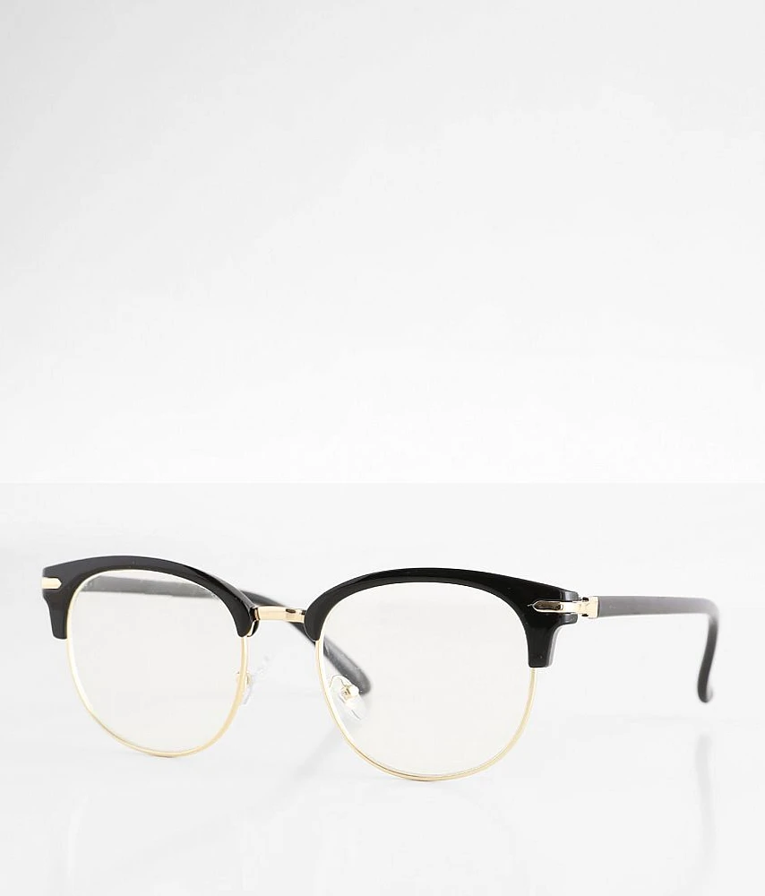 Soho Club Blue Light Blocking Glasses
