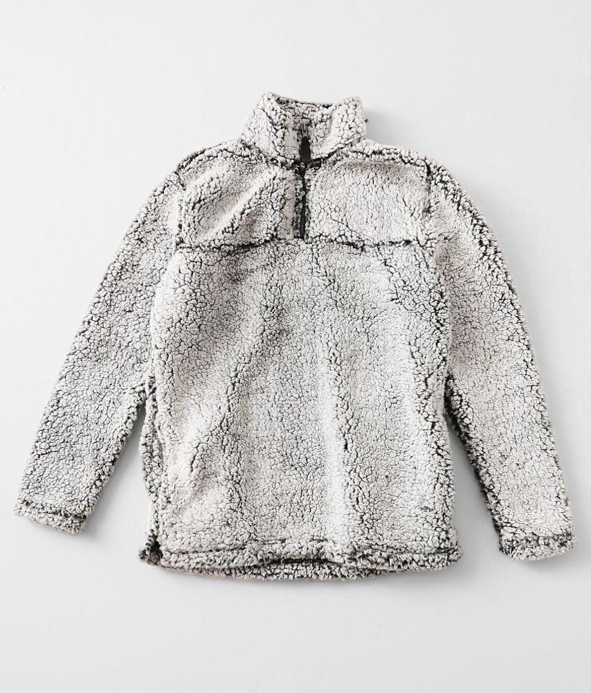 Boys - Departwest Crestview Sherpa Pullover