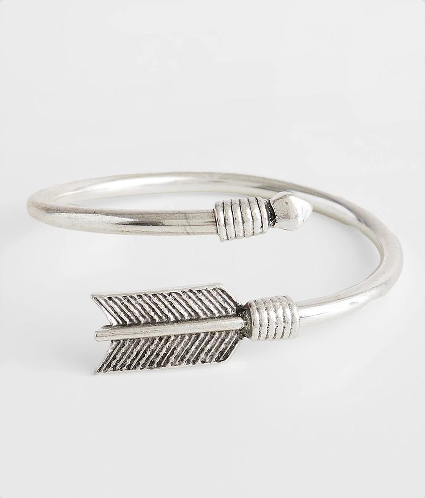 Arrow Cuff Bracelet