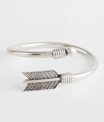 Arrow Cuff Bracelet