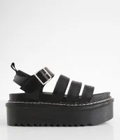 Emmshu Aja Strappy Flatform Sandal