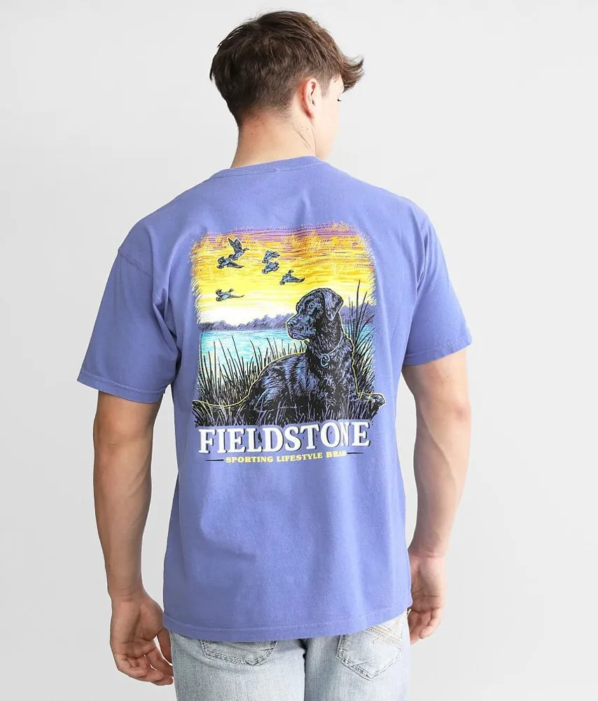 Fieldstone Sitting Lab T-Shirt