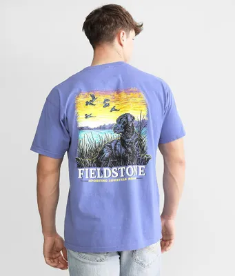 Fieldstone Sitting Lab T-Shirt