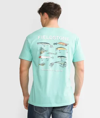 Fieldstone Fishing Lures T-Shirt