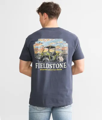 Fieldstone ATV Sunset T-Shirt