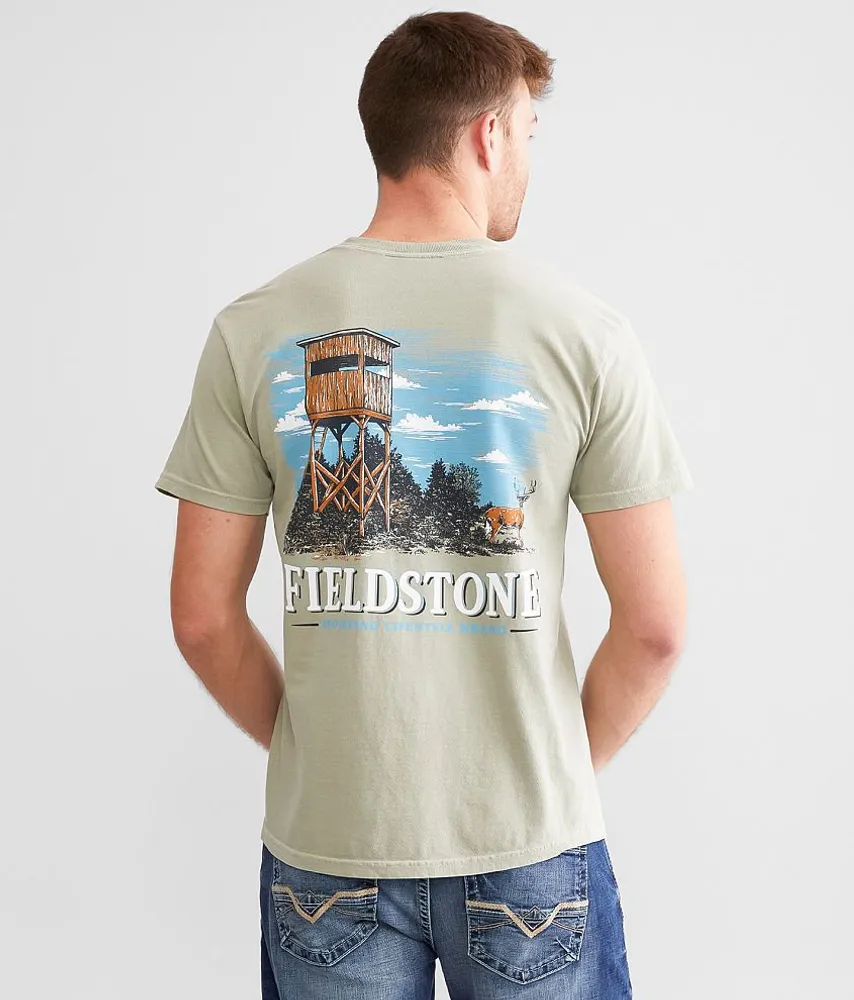 Fieldstone Deer Stand T-Shirt