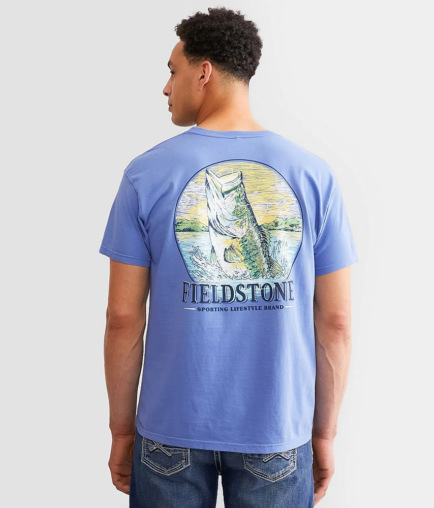 Fieldstone Bass Breach T-Shirt